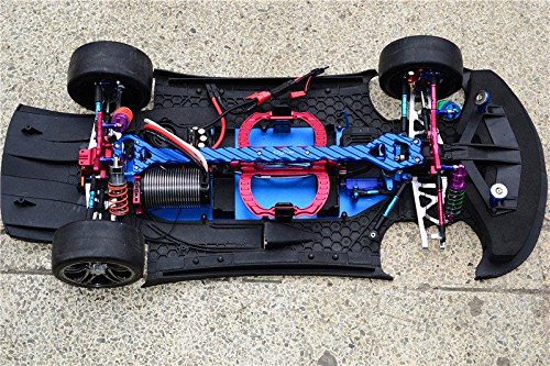 Amazon.com: GPM For Traxxas XO-01 Supercar Upgrade Parts Aluminum